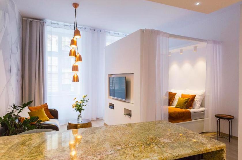 Ivory Apartment - Loftaffair Krasków Eksteriør bilde