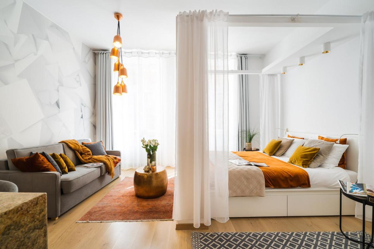 Ivory Apartment - Loftaffair Krasków Eksteriør bilde