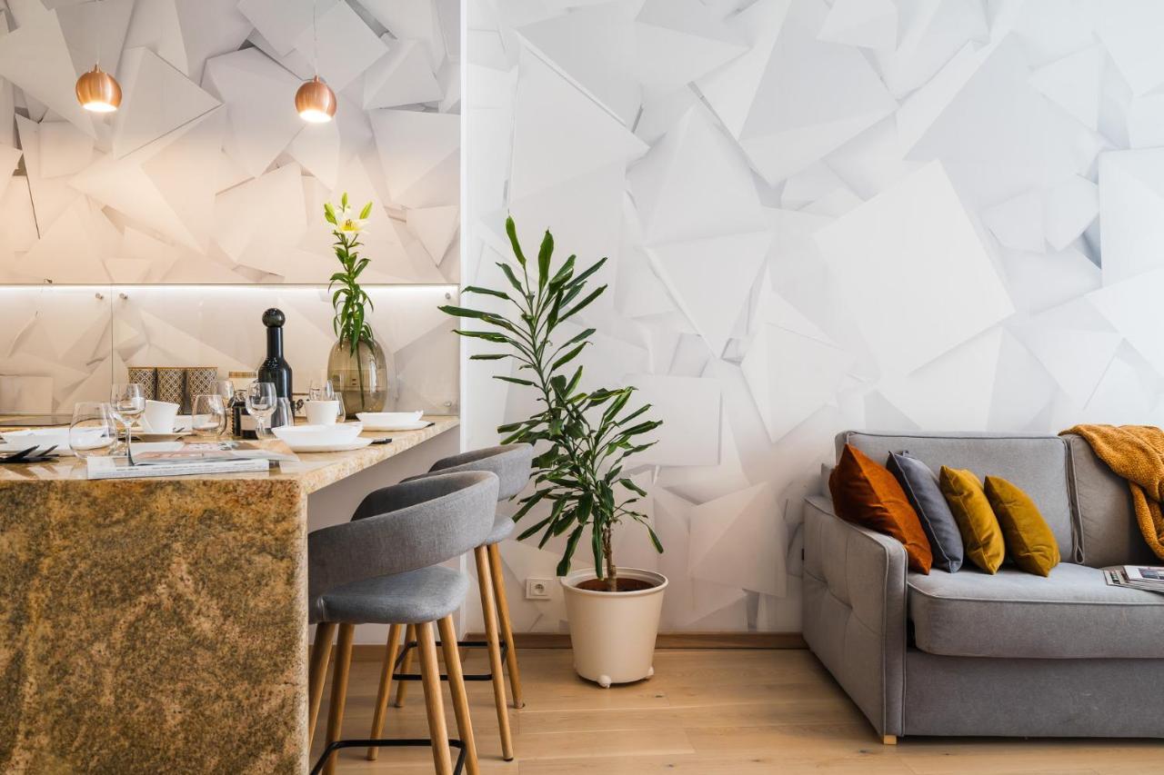 Ivory Apartment - Loftaffair Krasków Eksteriør bilde