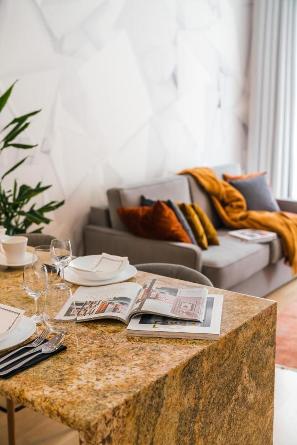 Ivory Apartment - Loftaffair Krasków Eksteriør bilde