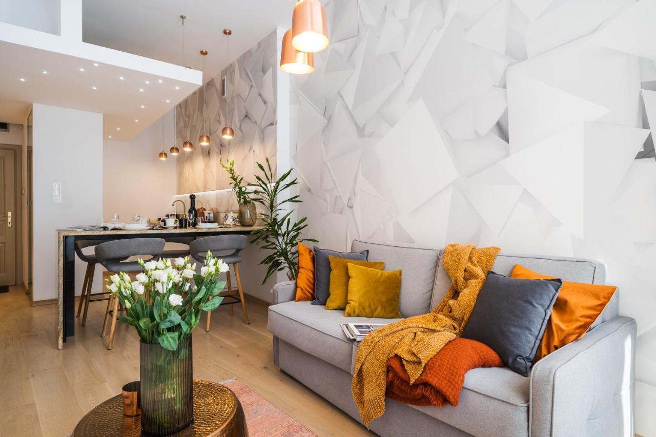 Ivory Apartment - Loftaffair Krasków Eksteriør bilde