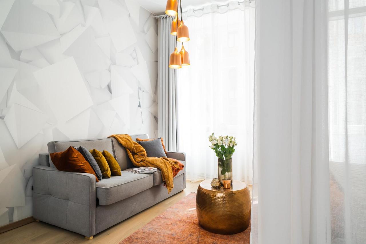 Ivory Apartment - Loftaffair Krasków Eksteriør bilde