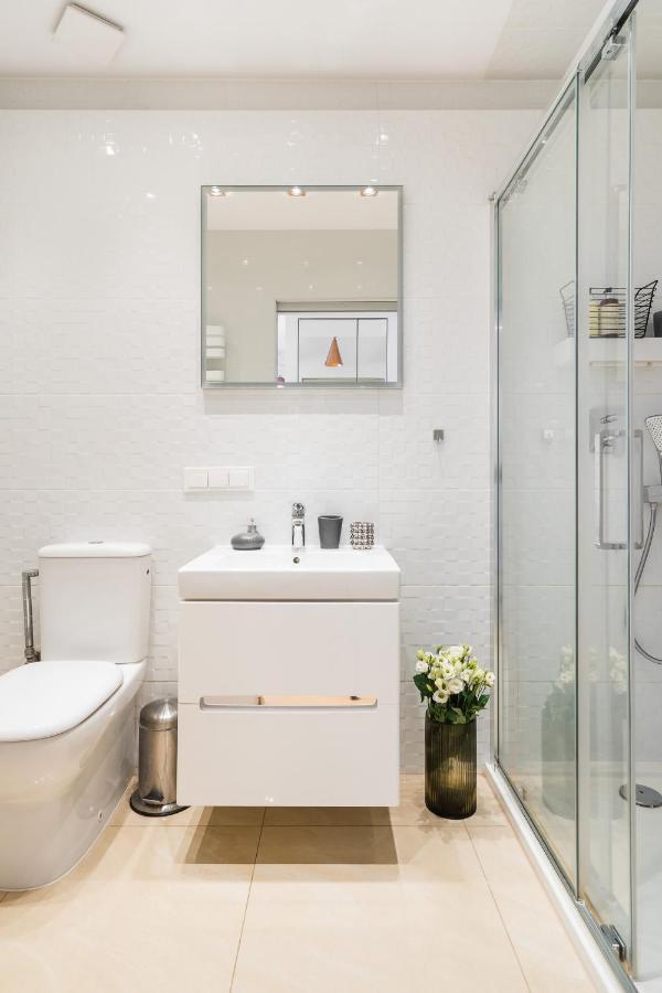 Ivory Apartment - Loftaffair Krasków Eksteriør bilde