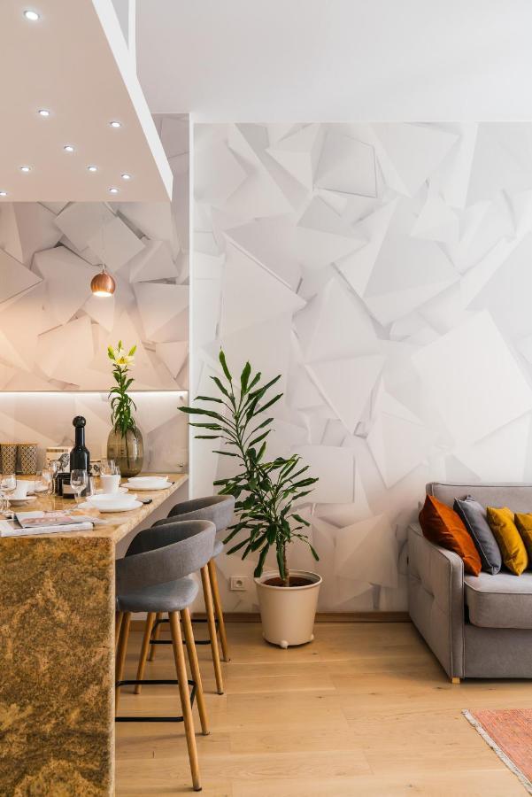 Ivory Apartment - Loftaffair Krasków Eksteriør bilde