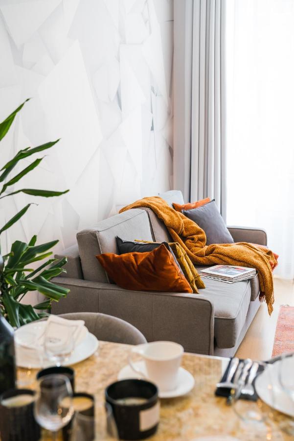 Ivory Apartment - Loftaffair Krasków Eksteriør bilde