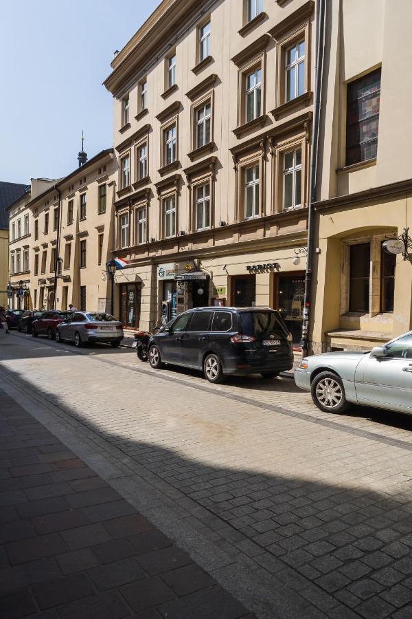 Ivory Apartment - Loftaffair Krasków Eksteriør bilde