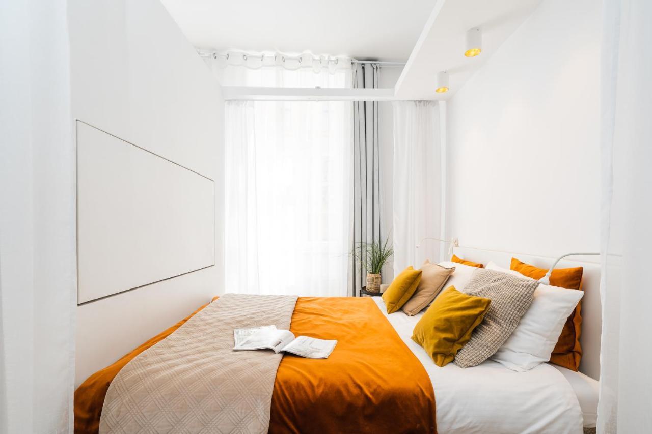 Ivory Apartment - Loftaffair Krasków Eksteriør bilde