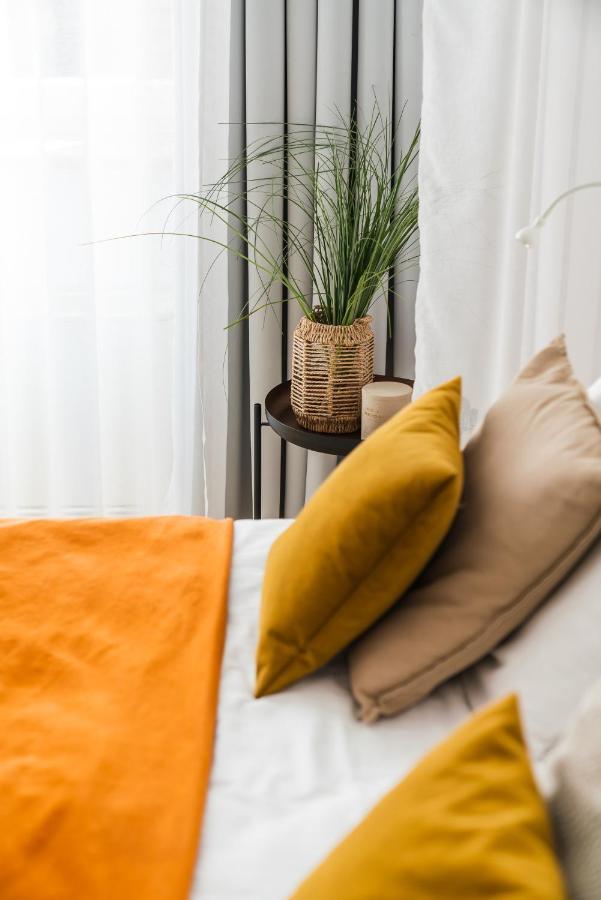 Ivory Apartment - Loftaffair Krasków Eksteriør bilde