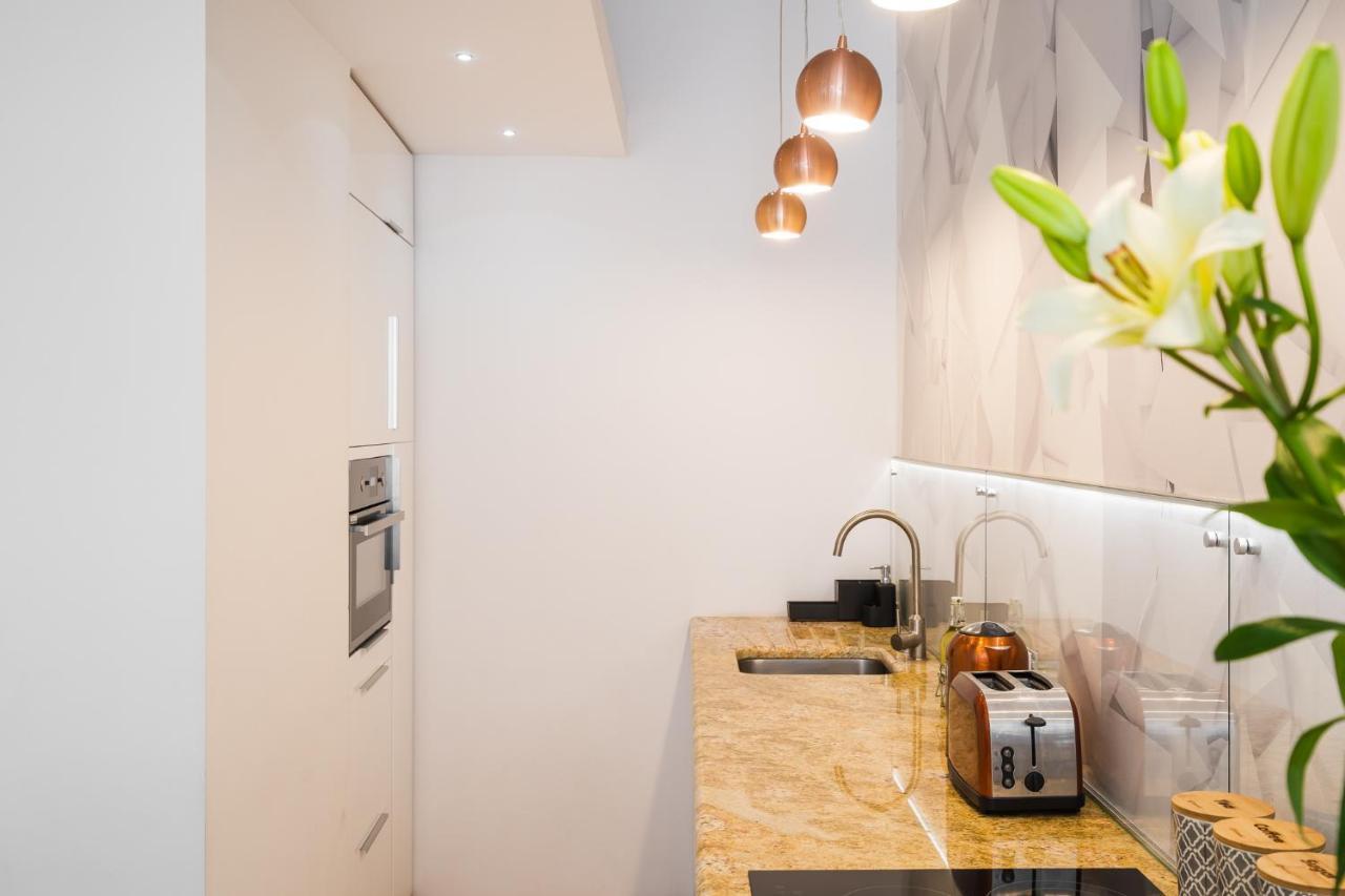 Ivory Apartment - Loftaffair Krasków Eksteriør bilde