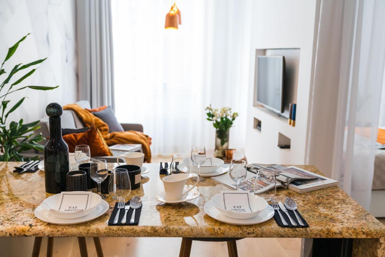Ivory Apartment - Loftaffair Krasków Eksteriør bilde