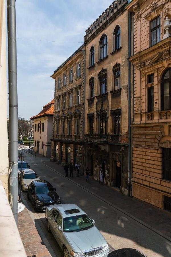 Ivory Apartment - Loftaffair Krasków Eksteriør bilde