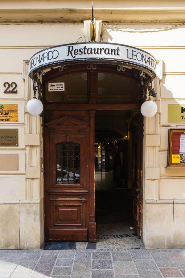Ivory Apartment - Loftaffair Krasków Eksteriør bilde