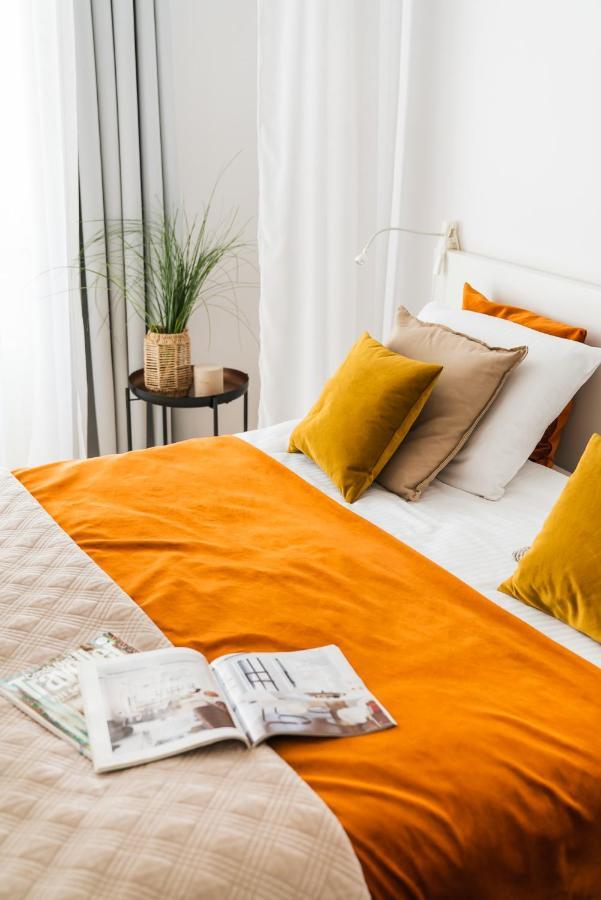 Ivory Apartment - Loftaffair Krasków Eksteriør bilde