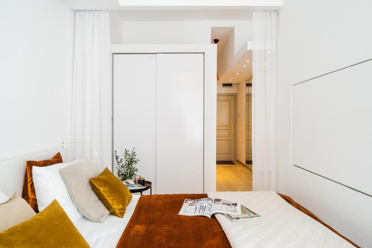Ivory Apartment - Loftaffair Krasków Eksteriør bilde