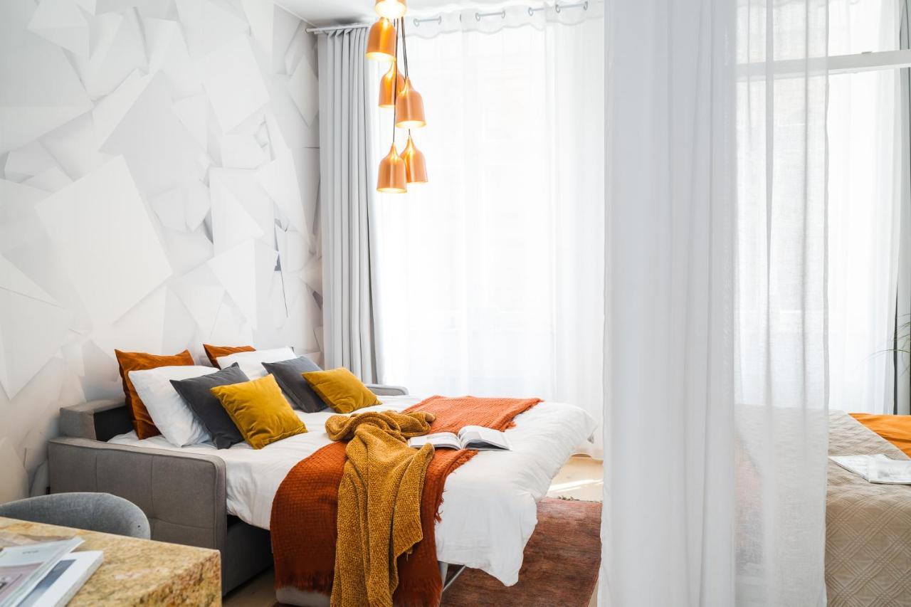 Ivory Apartment - Loftaffair Krasków Eksteriør bilde