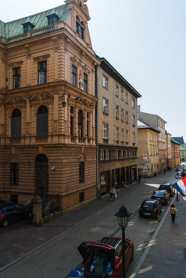 Ivory Apartment - Loftaffair Krasków Eksteriør bilde