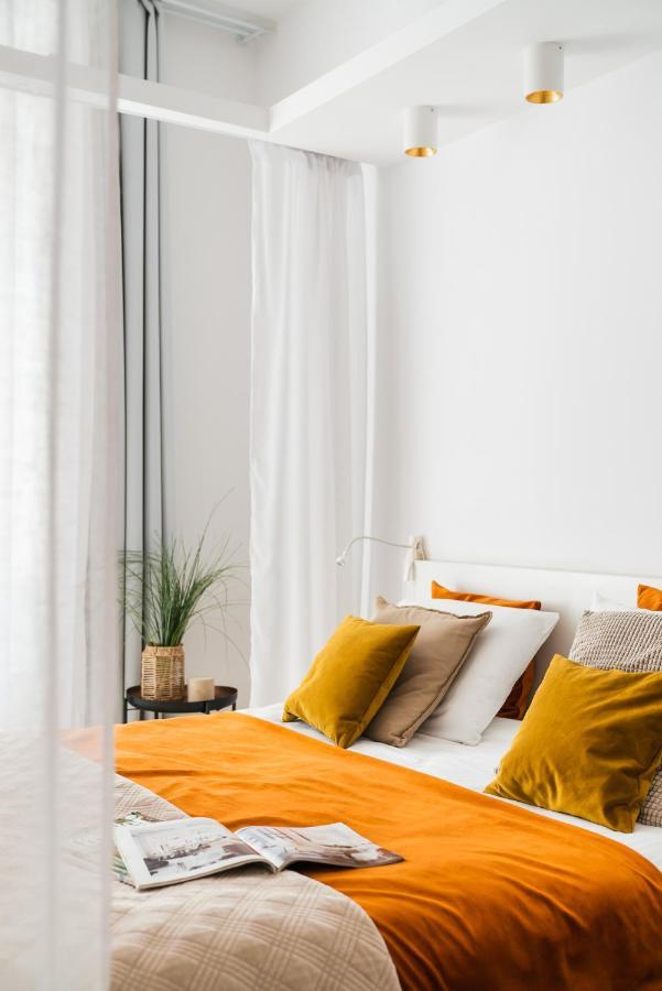 Ivory Apartment - Loftaffair Krasków Eksteriør bilde