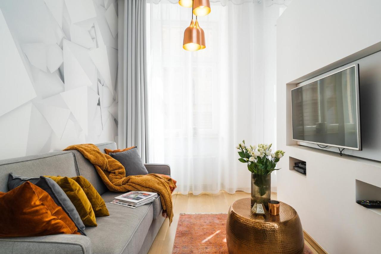 Ivory Apartment - Loftaffair Krasków Eksteriør bilde