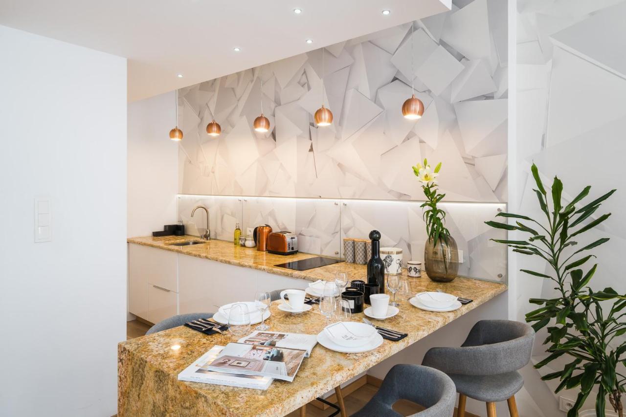 Ivory Apartment - Loftaffair Krasków Eksteriør bilde