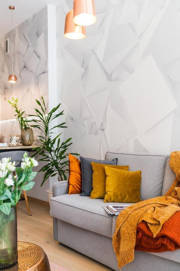 Ivory Apartment - Loftaffair Krasków Eksteriør bilde